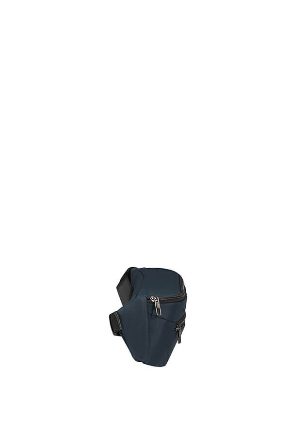 Samsonite Sacksquare Waist Bag  Blau