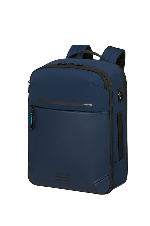 Samsonite Moderny Underseat Backpack M  Blue Samsonite Moderny Underseat Backpack M  Blue