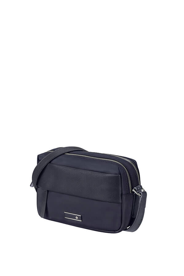Samsonite Zalia 3.0 Shoulder Bag 2 Comp  Dark Navy