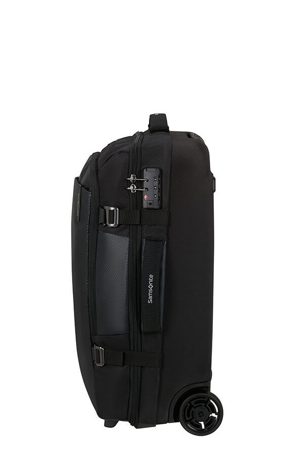Samsonite Armox DUFFLE/WH 55/20  Black Samsonite Armox DUFFLE/WH 55/20  Black