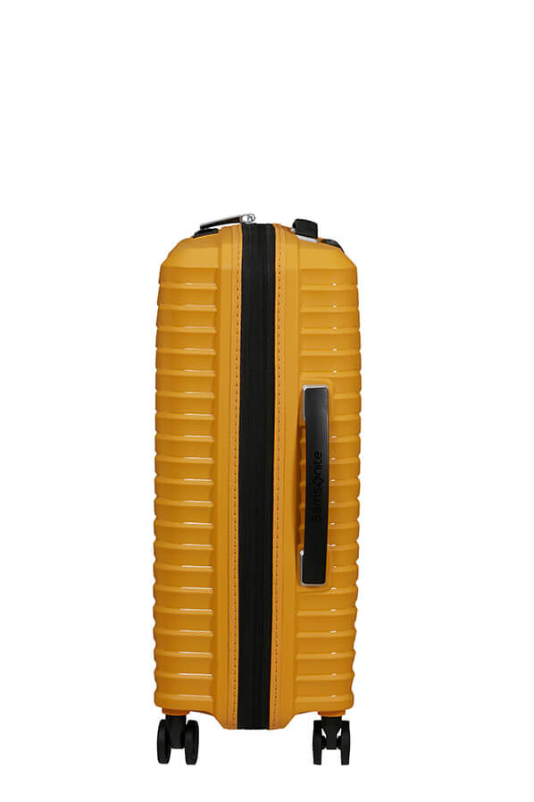 Upscape Trolley mit 4 Rollen erweiterbar 55cm