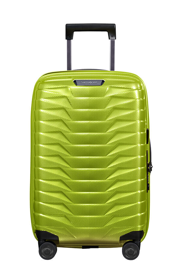 Samsonite Proxis Spinner Expandable Length 35cm 55cm  Lime Samsonite Proxis Spinner Expandable Length 35cm 55cm  Lime