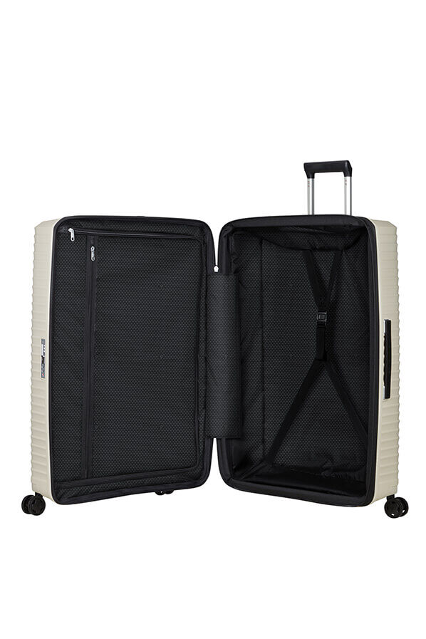 Upscape Trolley mit 4 Rollen erweiterbar 81cm