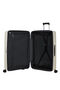 Upscape Trolley mit 4 Rollen erweiterbar 81cm