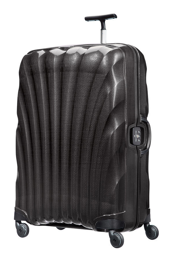 Samsonite Lite-Locked Spinner 81cm Schwarz