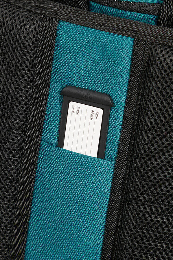 Samsonite Roadseeker Duffle with wheels Backpack 55cm  Deep Teal Samsonite Roadseeker Duffle with wheels Backpack 55cm  Deep Teal