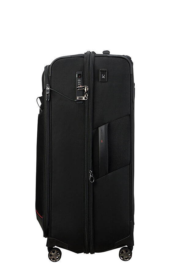 Samsonite Pro-Dlx 6 Trvl Spinner Expandable 84cm  Schwarz Samsonite Pro-Dlx 6 Trvl Spinner Expandable 84cm  Schwarz