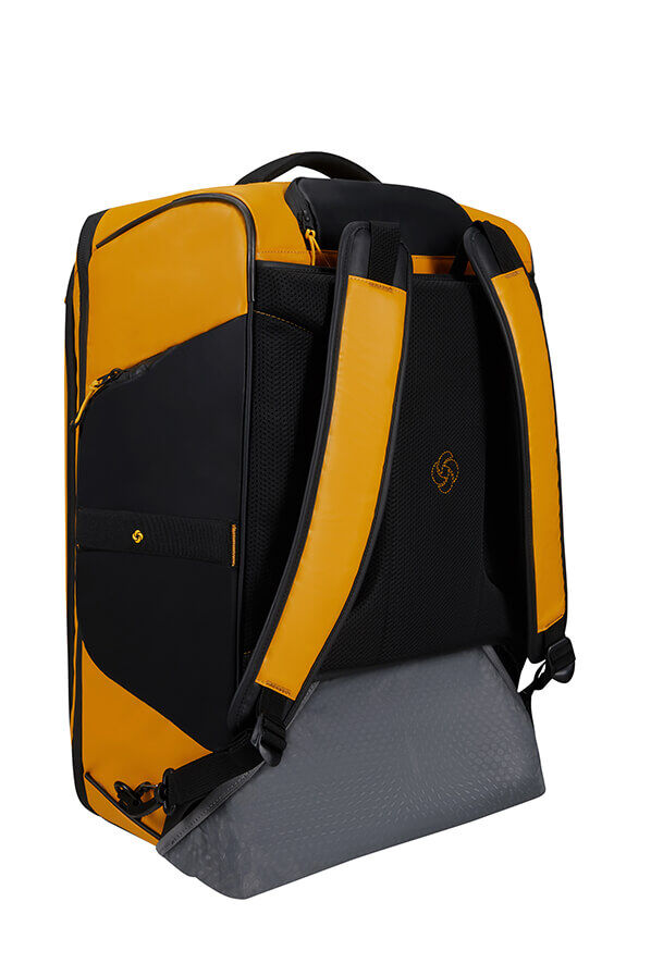Samsonite Ecodiver DUFFLE/WH 55/20 BACKPACK  Yellow Samsonite Ecodiver DUFFLE/WH 55/20 BACKPACK  Yellow