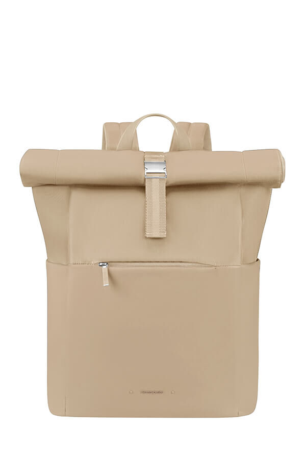 Samsonite 4Pack Laptop Rolltop Backpack 15.6'  Sand