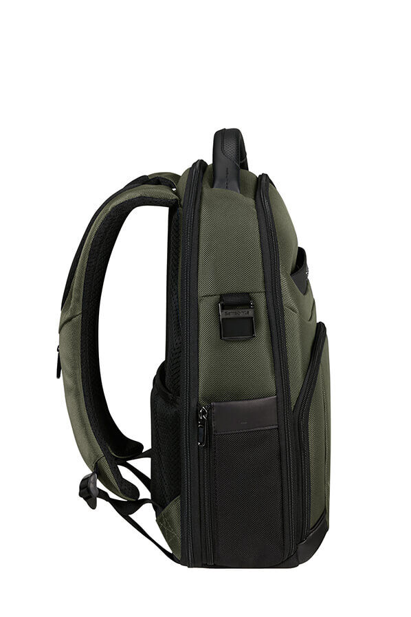 Samsonite Pro-Dlx 6 Backpack 14.1'  Green Samsonite Pro-Dlx 6 Backpack 14.1'  Green