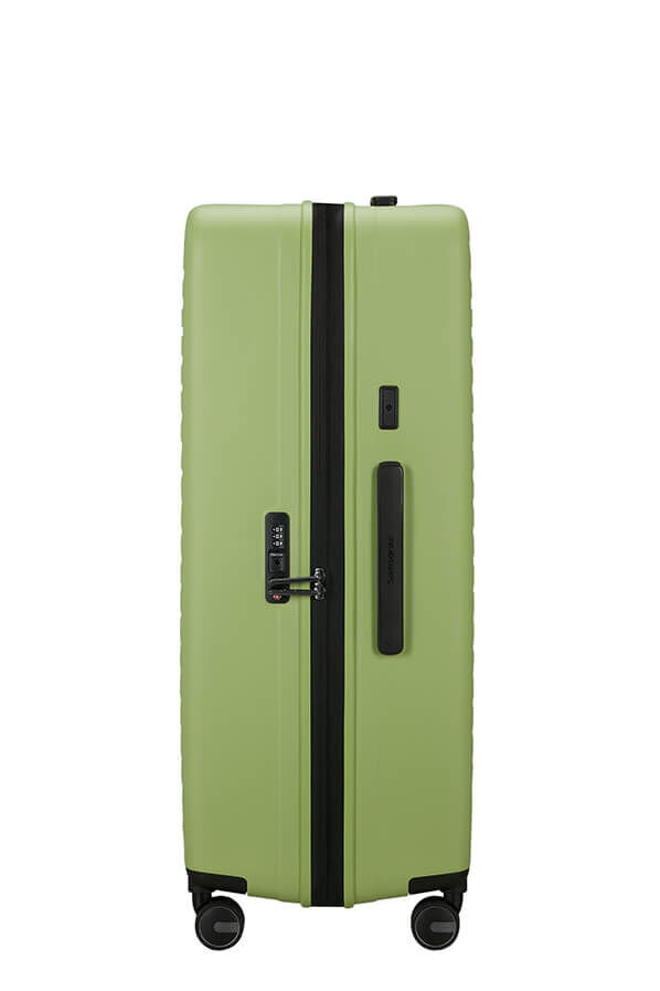 Samsonite Restackd Spinner Expandable 81cm  Wasabi Samsonite Restackd Spinner Expandable 81cm  Wasabi