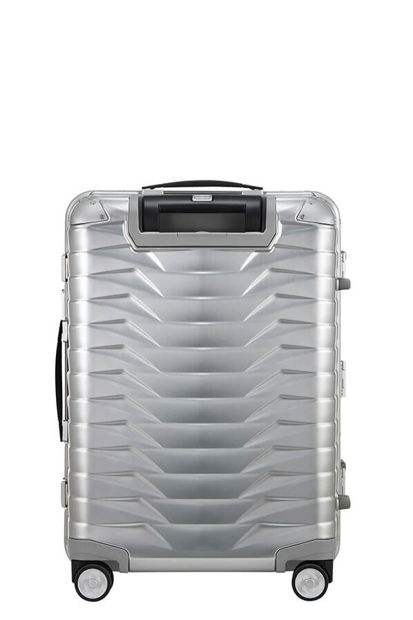 Samsonite Proxis Alu Spinner 55cm  Aluminium Samsonite Proxis Alu Spinner 55cm  Aluminium