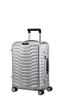 Samsonite Proxis Alu Trolley mit 4 Rollen 55cm Samsonite Proxis Alu Trolley mit 4 Rollen 55cm