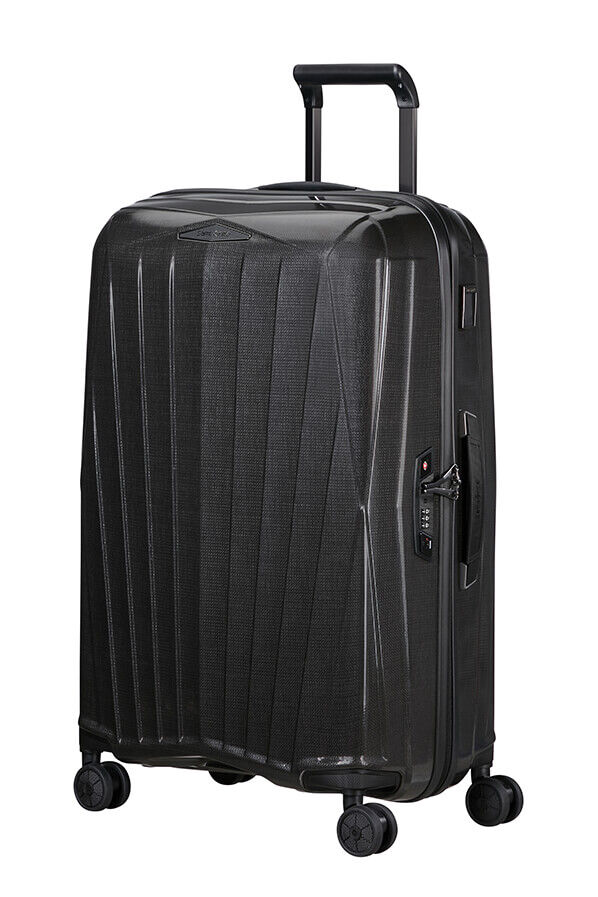 Samsonite Major-Lite Spinner 69/25 69cm  Schwarz