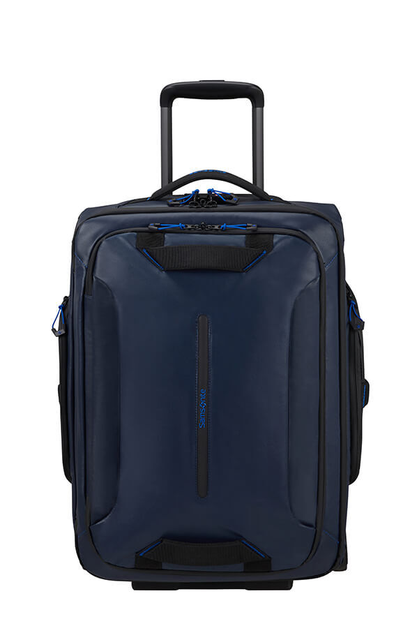 Ecodiver Duffle with wheels 55cm