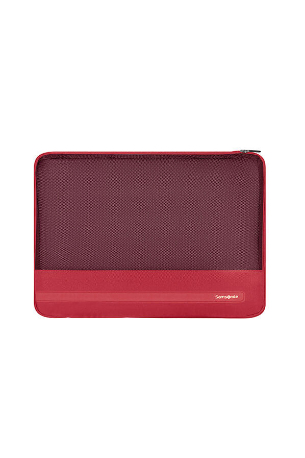 Samsonite Ta Revolution Set of 3 Packing Cubes  Rot