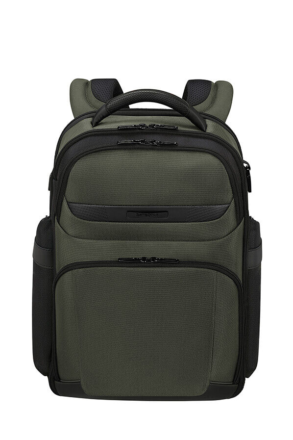 Samsonite Pro-DLX 6 Underseater Backpack 15.6'  Green Samsonite Pro-DLX 6 Underseater Backpack 15.6'  Green