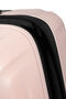 Samsonite Nuon Spinner Expandable 55cm  Matt Powder Pink