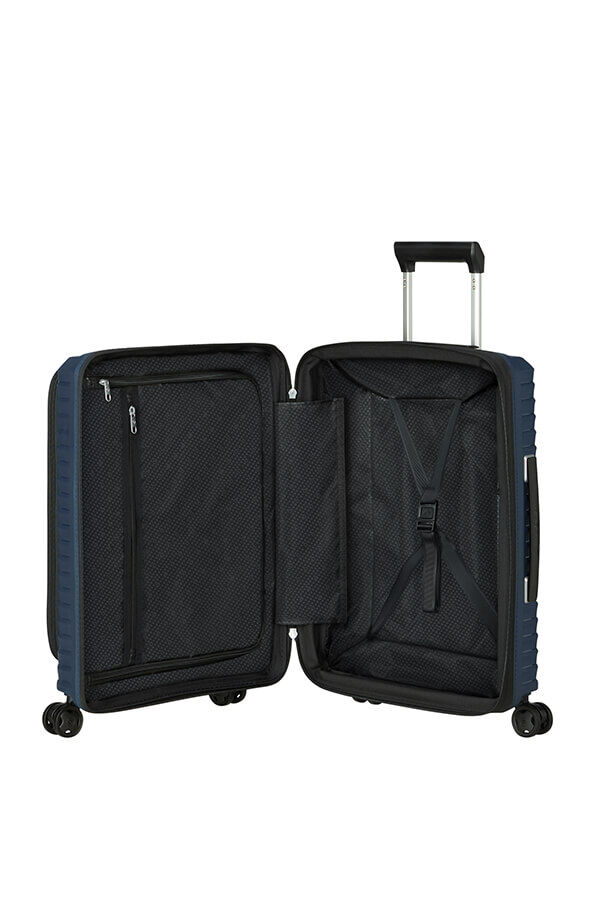 Samsonite Upscape Spinner Expandable Easy Access 55cm  Blue Nights Samsonite Upscape Spinner Expandable Easy Access 55cm  Blue Nights