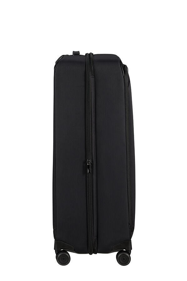 Samsonite Splendix Spinner DF Expandable 79cm  Black Samsonite Splendix Spinner DF Expandable 79cm  Black