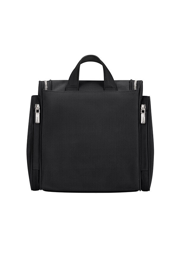 Samsonite Image Toilet Kit Hanging Toilet Kit  Schwarz