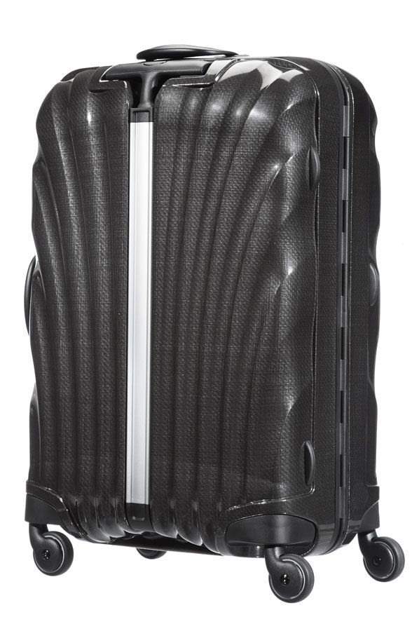 Samsonite Lite-Locked Spinner 81cm Schwarz