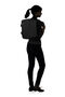 Samsonite Urbify 3-Way Bag - Underseater  Schwarz