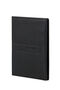 Samsonite Ta Revolution Passport Cover  Black