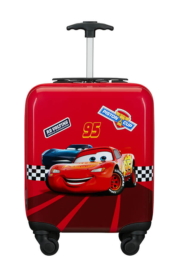 Disney cars luggage shop
