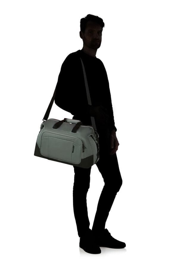 Samsonite Respark Duffle 48/19 Overnighter  Sage Grey