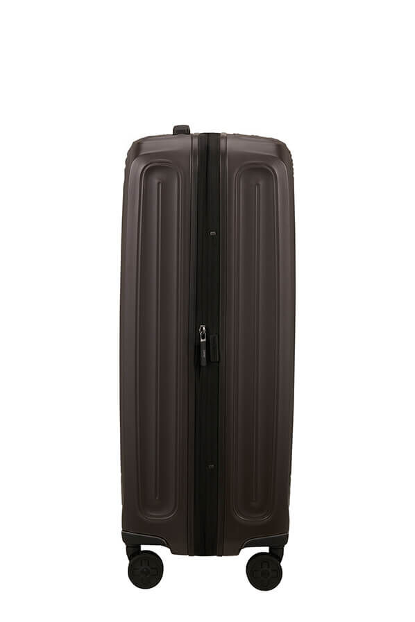 Samsonite 2Wander Spinner Expandable 75cm  Matt Brown