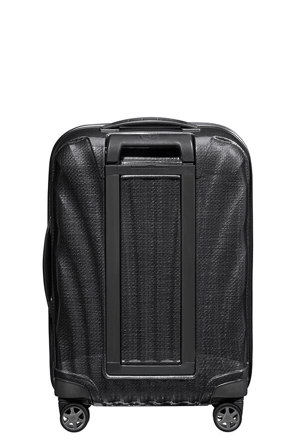 Samsonite C-Lite Spinner Expandable 55cm  Schwarz
