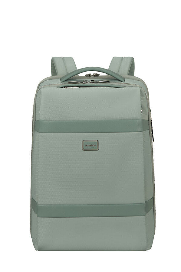 Samsonite Image Biz Backpack 15.6'  Thyme Samsonite Image Biz Backpack 15.6'  Thyme