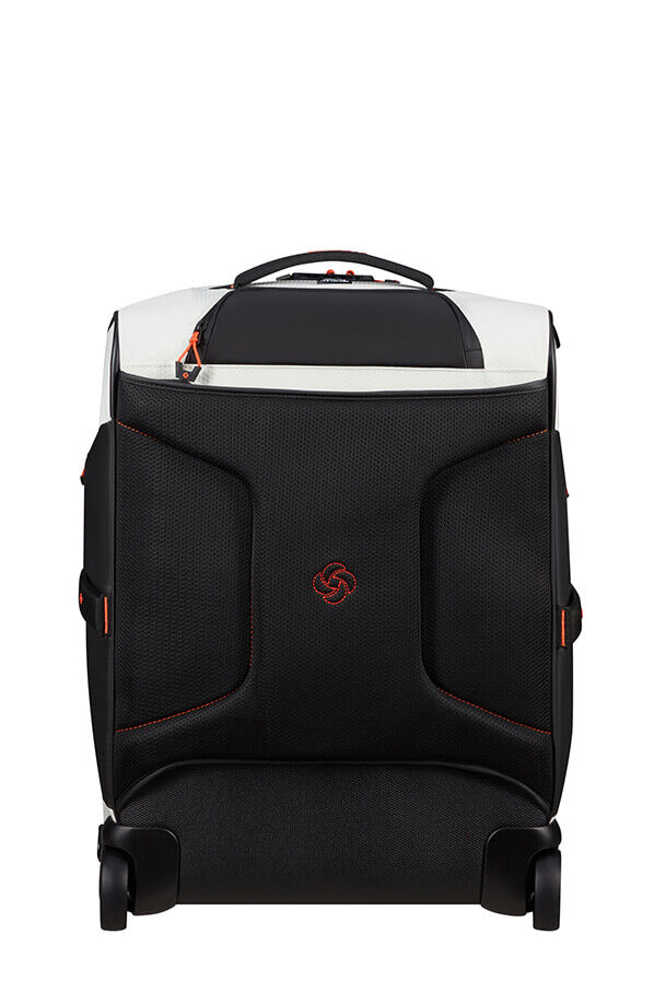 Samsonite Ecodiver Duffle/Wh 55/20 Backpack  Cloud White Samsonite Ecodiver Duffle/Wh 55/20 Backpack  Cloud White