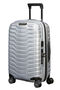 Samsonite Proxis Spinner Expandable Length 35cm 55cm  Silver Samsonite Proxis Spinner Expandable Length 35cm 55cm  Silver
