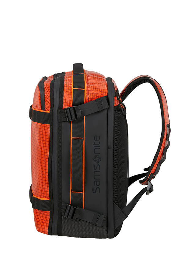 Samsonite Outtrax Underseat Backpack M  Tangerine Red