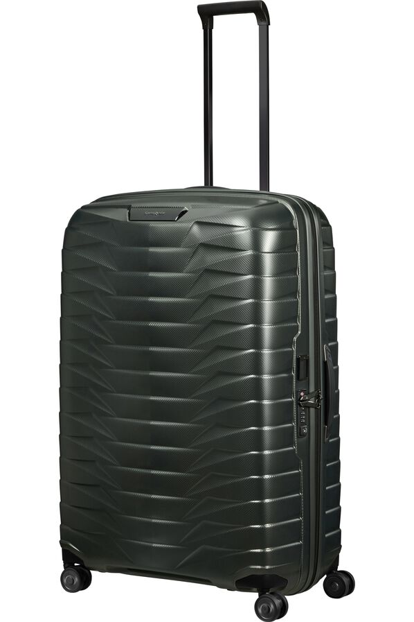 Samsonite Proxis SPINNER 81/30  Matt Climbing Ivy Samsonite Proxis SPINNER 81/30  Matt Climbing Ivy