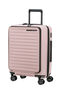 Samsonite Restackd Spinner Expandable Easy Access 55cm  Rose Samsonite Restackd Spinner Expandable Easy Access 55cm  Rose