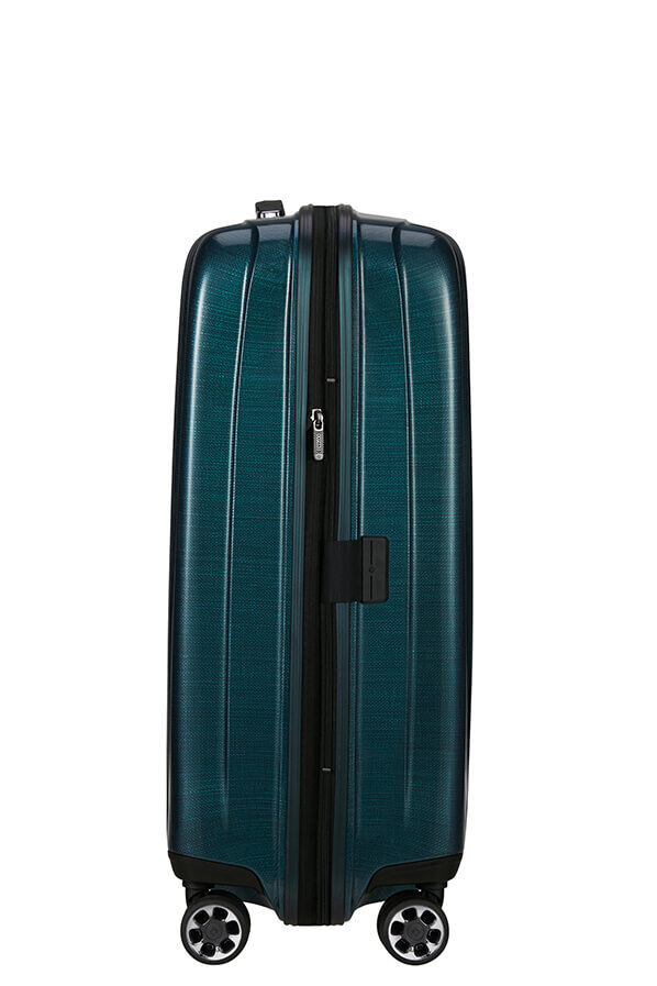Samsonite Nexis Spinner Expandable 70cm  Deep Petrol