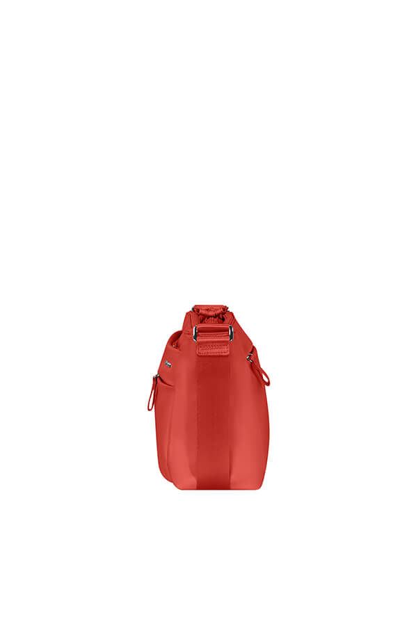 Coral red bag clearance