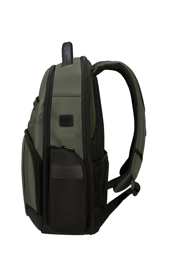 Samsonite Pro-DLX 6 Backpack Slim 15.6'  Grün Samsonite Pro-DLX 6 Backpack Slim 15.6'  Grün
