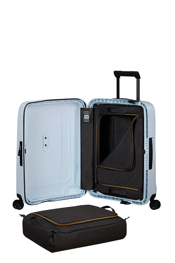 Samsonite Essens Spinner 55cm  Glacier Samsonite Essens Spinner 55cm  Glacier