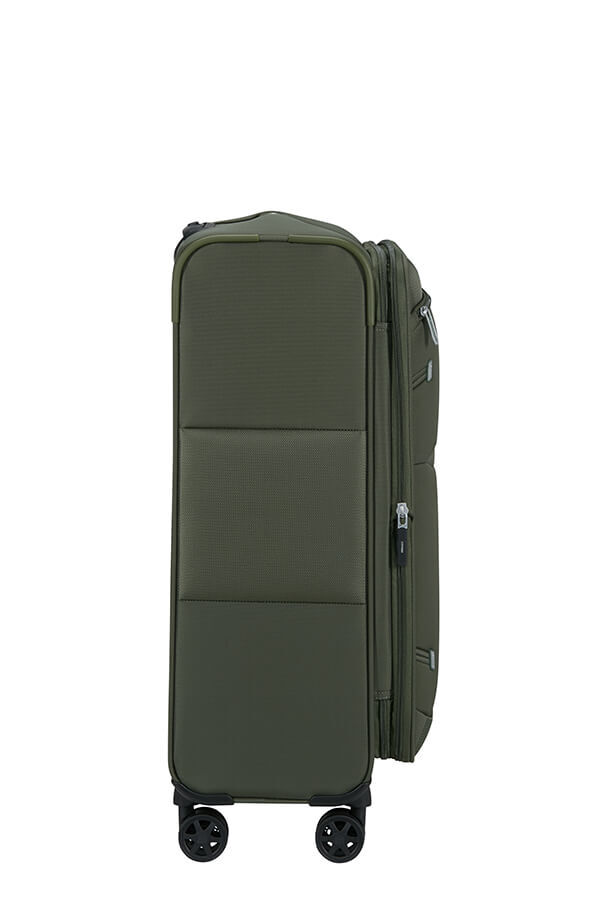 Samsonite GoTwist Spinner Exp 68cm  Green