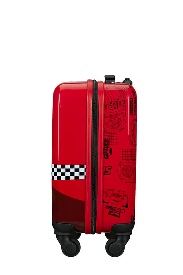 Disney cars luggage 2025