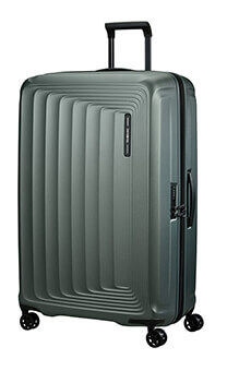 Samsonite Nuon Spinner expandable (4 wheels) 81cm Samsonite Nuon Spinner expandable (4 wheels) 81cm