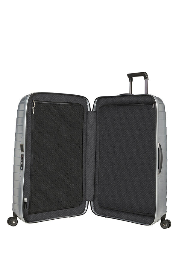 Samsonite Proxis Spinner 81cm  Silber