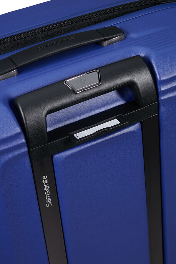 Samsonite Nuon Spinner Expandable 69cm  Matt Nautical Blue Samsonite Nuon Spinner Expandable 69cm  Matt Nautical Blue