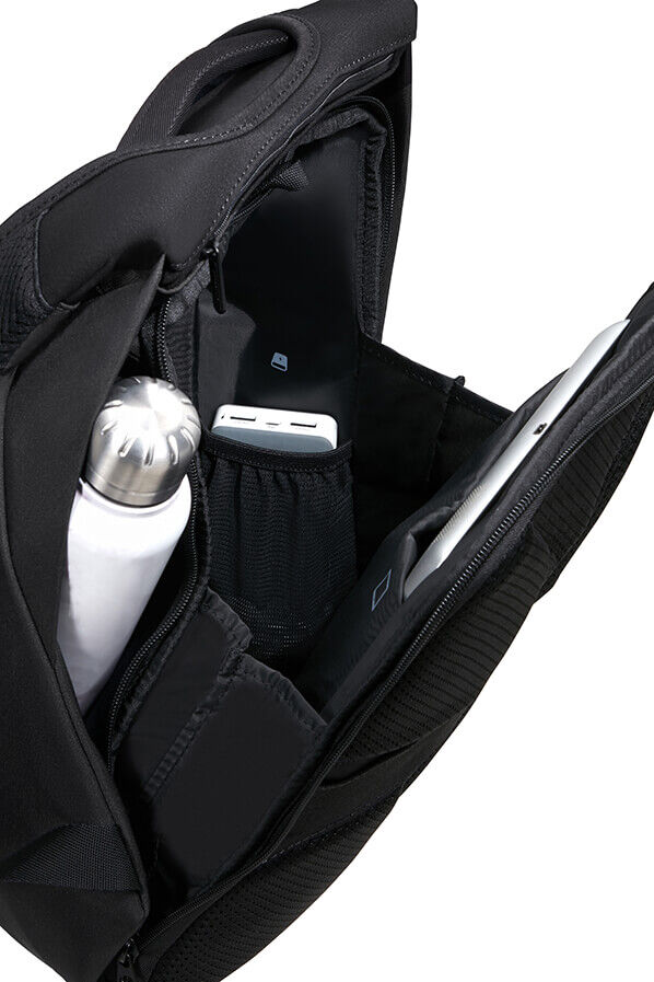 Securipak 2.0 Rucksack | Samsonite Securipak 2.0 Daily Backpack  Schwarz