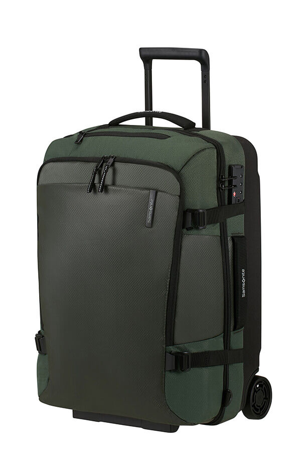 Samsonite Armox DUFFLE/WH 55/20 BACKPACK  Moss Samsonite Armox DUFFLE/WH 55/20 BACKPACK  Moss
