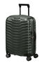 Samsonite Proxis Spinner Expandable Length 40cm 55cm  Matt Climbing Ivy